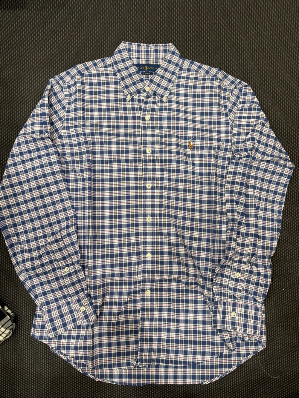 Polo Ralph Lauren Classic Fit Oxford Shirt